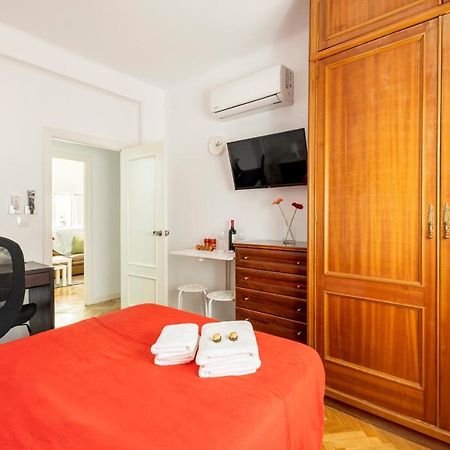 Madrid Center Room Private 7 Minutes Or 4 Metro Stops Eksteriør bilde